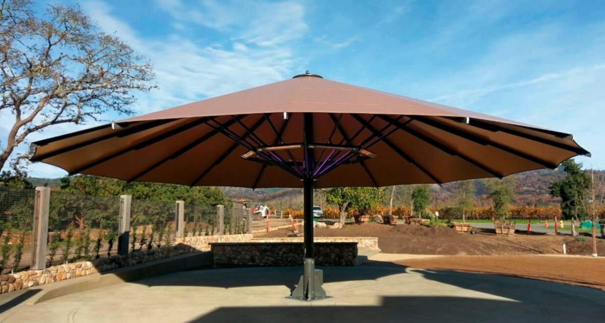 Bahama Magnum parasol