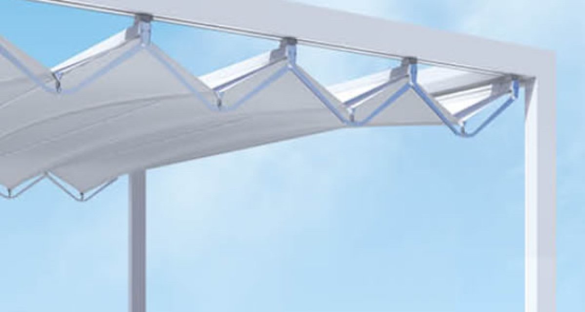 Gibus Medisolafly Pergola