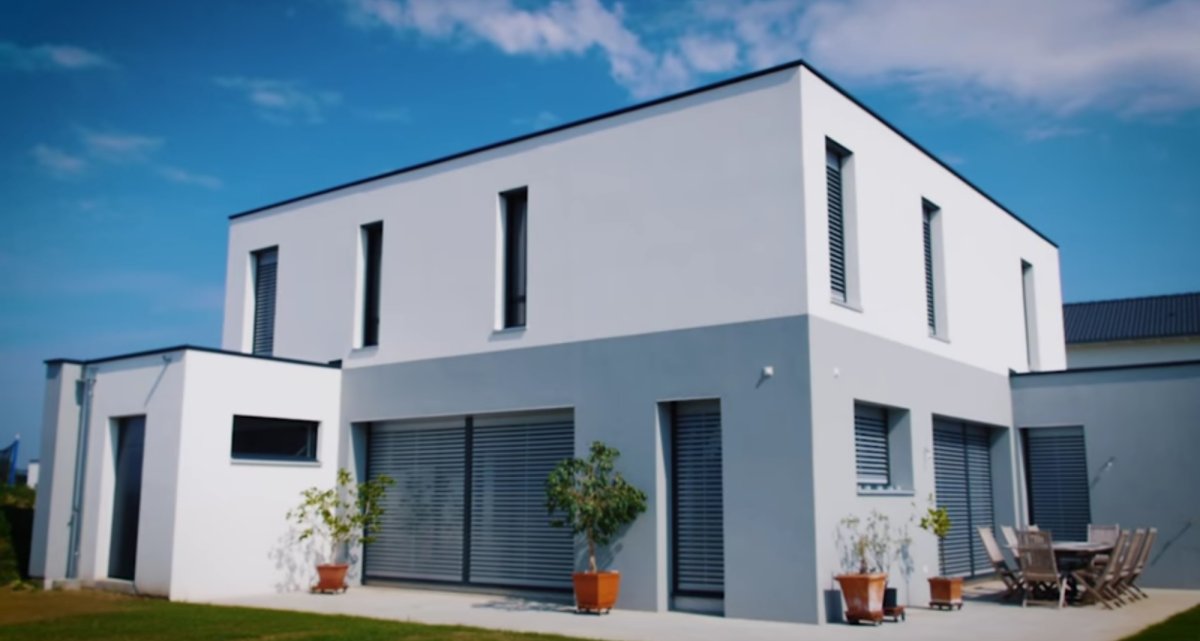 Bubendorff roller shutter solar