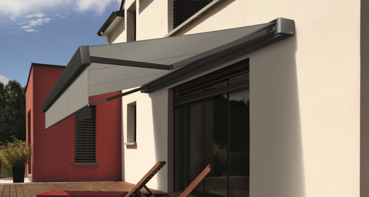 Warema K70 awning