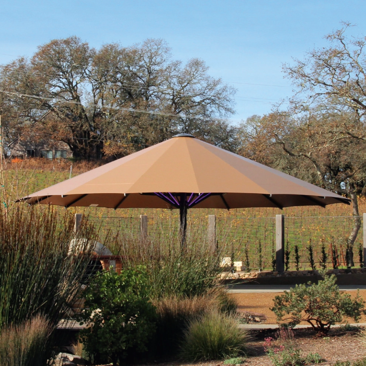 Bahama Magnum parasol