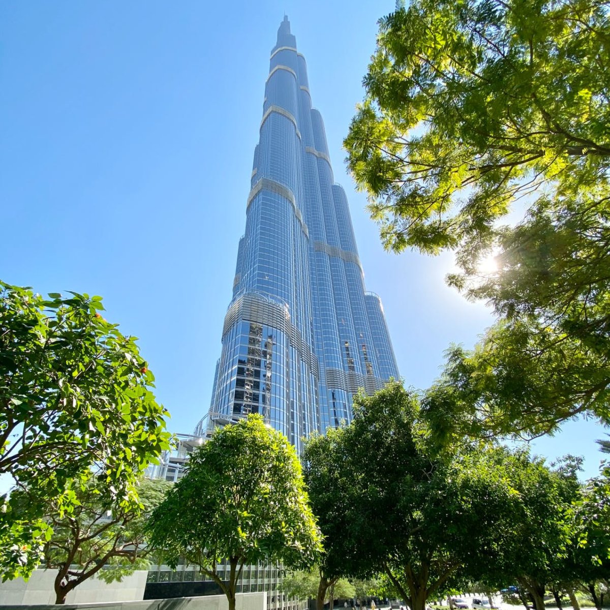 Burj Khalifa Dubai