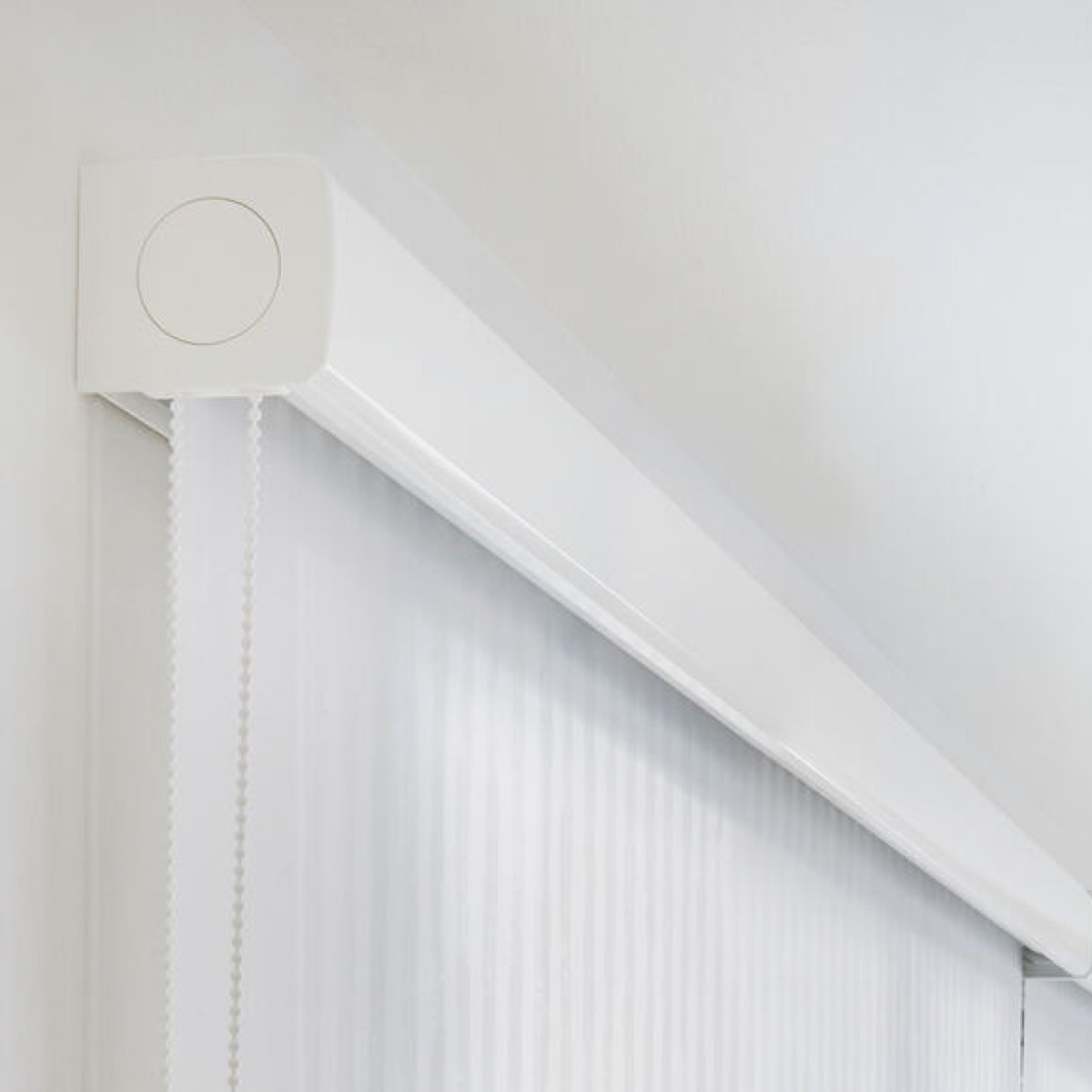 Roller blind indoor large
