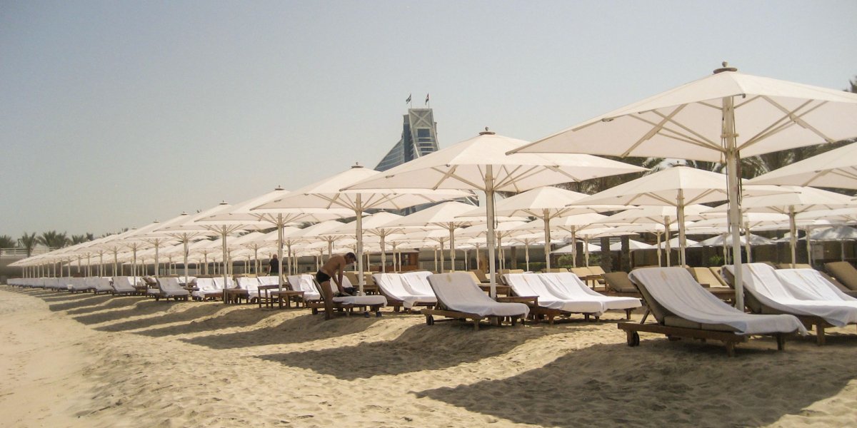 Bahama Jumbrella XL parasol