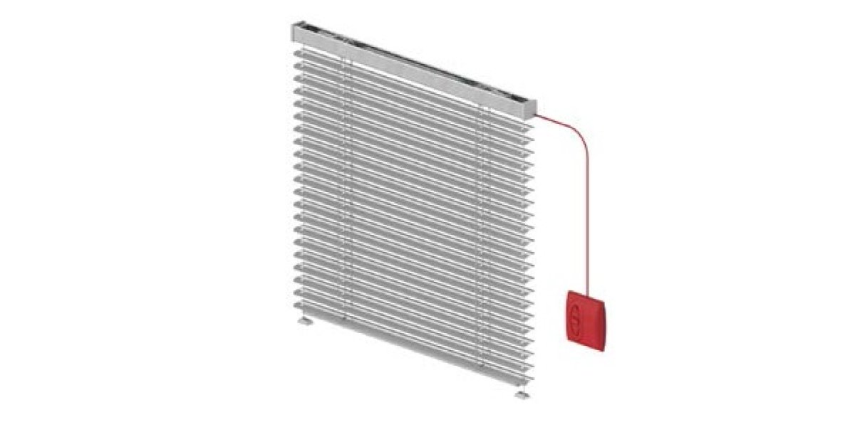 Venetian blind