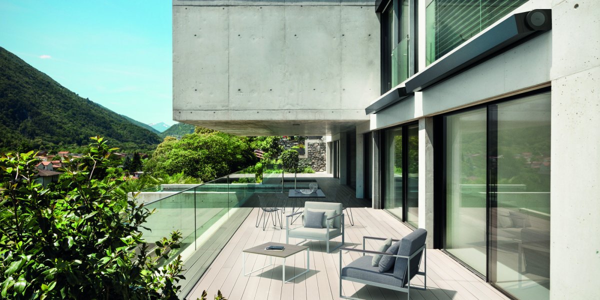 Gibus Nodo awning