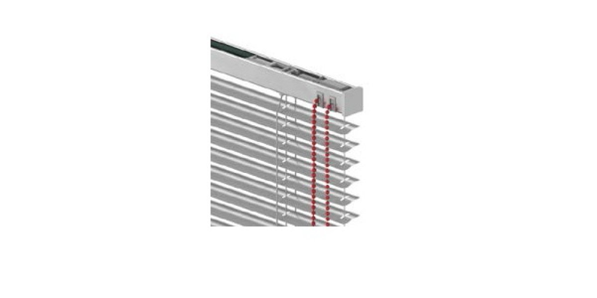 Venetian blind