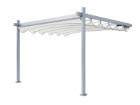 Gibus Medisolafly Pergola